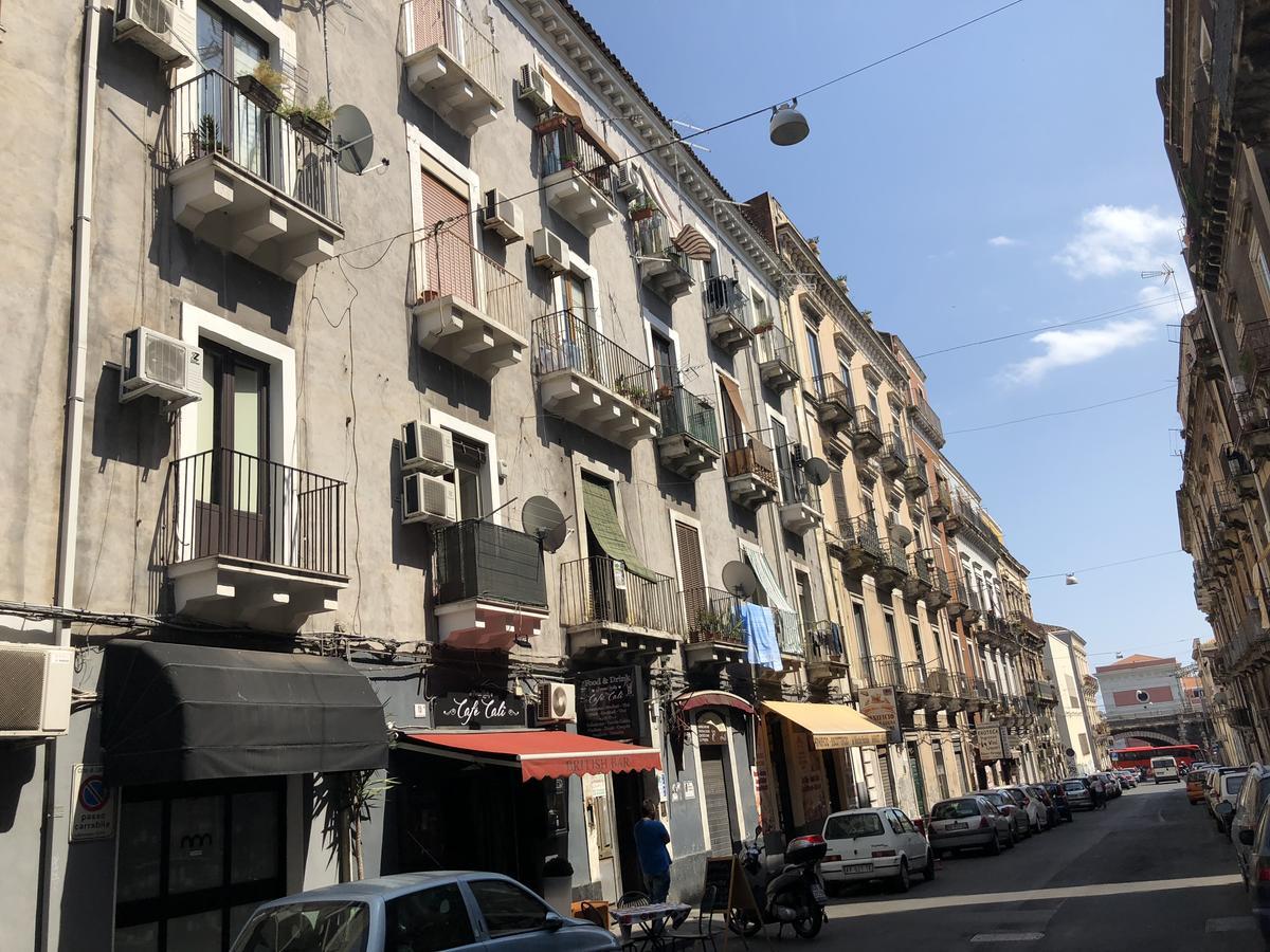 La Petite Suite Catania Exterior photo